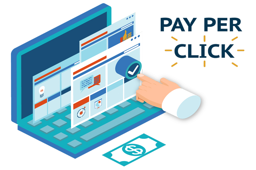 Local Web Design Agency -  Pay Per Click (PPC)